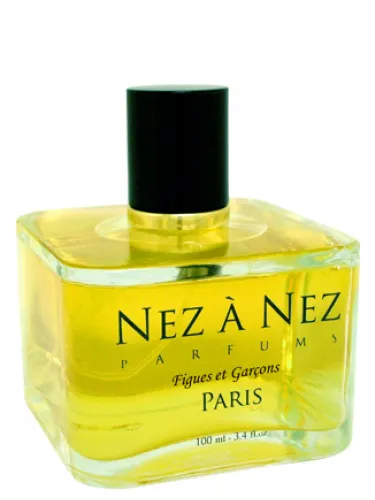 Perfume Figues et Garçons de Nez a Nez