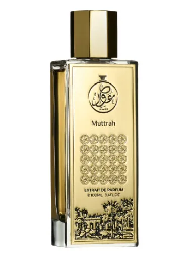 Perfume Muttrah de AAWED