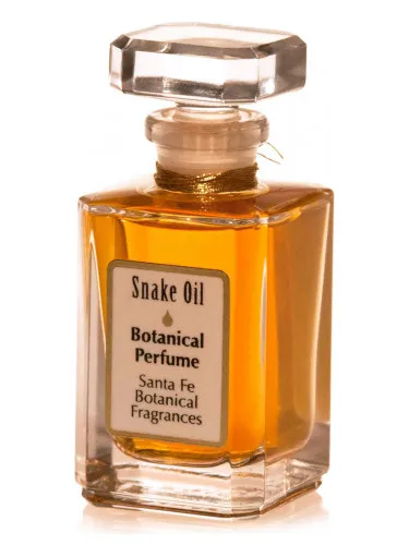 Perfume Snake Oil de Santa Fe Botanical Natural Fragrance Collection