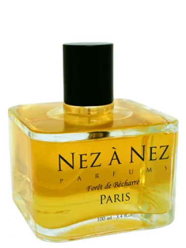 Perfume Foret de Becharre de Nez a Nez