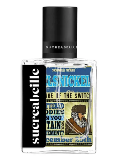 Perfume Belsnickel de Sucreabeille