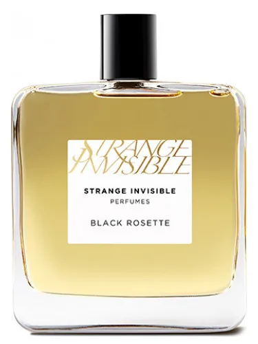 Perfume Black Rosette de Strange Invisible Perfumes