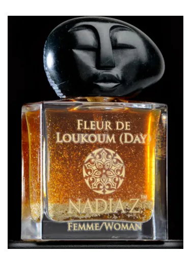 Perfume Fleur de Loukoum Day de Nadia Z