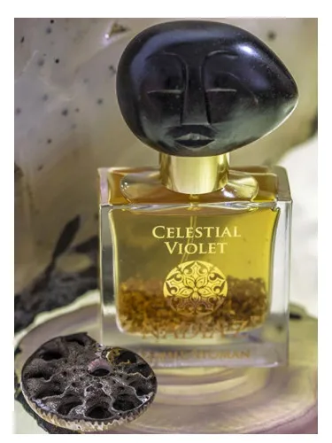 Perfume Celestial Violet Woman de Nadia Z