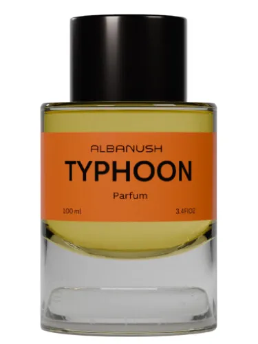 Perfume Typhoon de Albanush