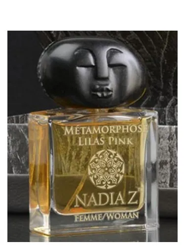 Perfume Metamorphose Lilas Pink de Nadia Z