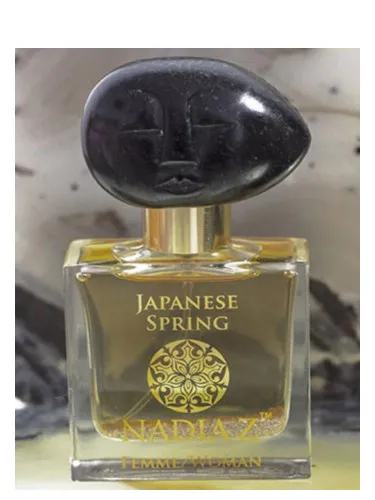 Perfume Japanese Spring de Nadia Z