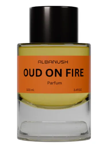 Imagen de Oud on Fire