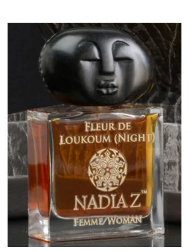 Perfume Fleur de Loukoum Night de Nadia Z