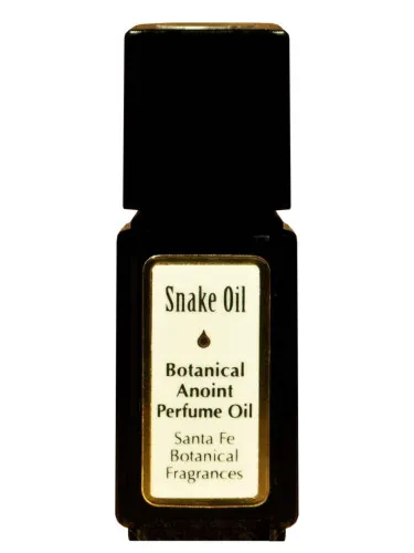 Perfume Snake Anoint Oil de Santa Fe Botanical Natural Fragrance Collection