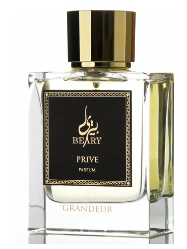 Perfume Prive de Beary