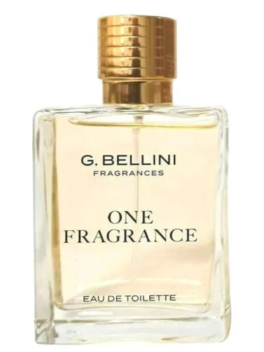 Perfume One Fragrance de G. Bellini