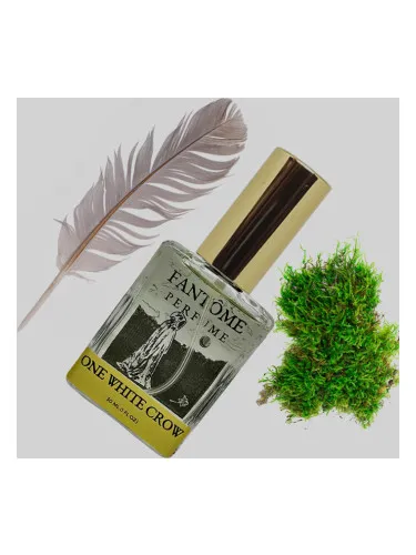 Perfume One White Crow de Fantôme