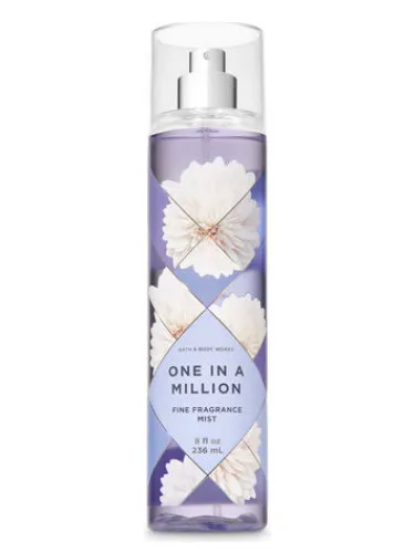 Perfume One In A Million de Bath & Body Works