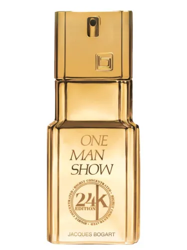 Perfume One Man Show 24K Edition de Jacques Bogart
