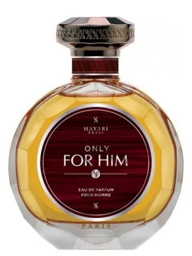 Perfume Only For Him de Hayari Parfums