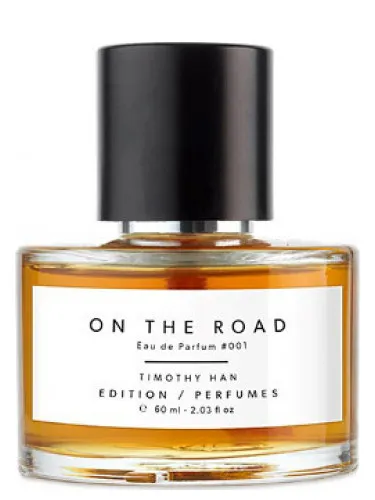Perfume On the Road de Timothy Han Edition Perfumes