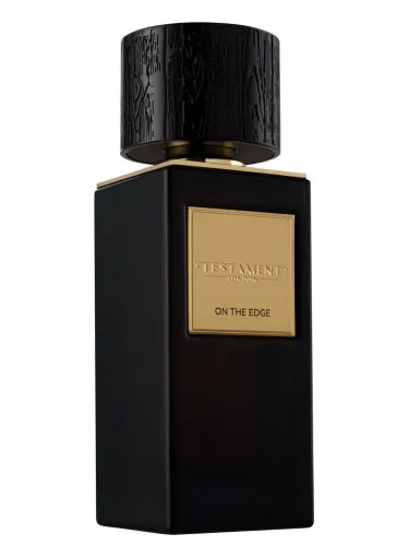 Perfume On the Edge de Testament London