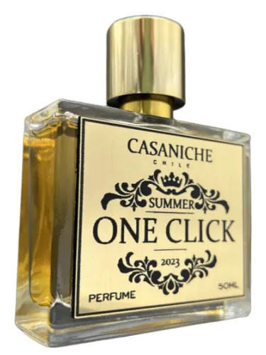Perfume One Click de Casaniche