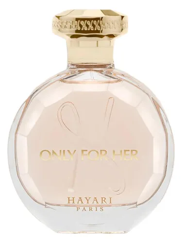 Perfume Only for Her de Hayari Parfums