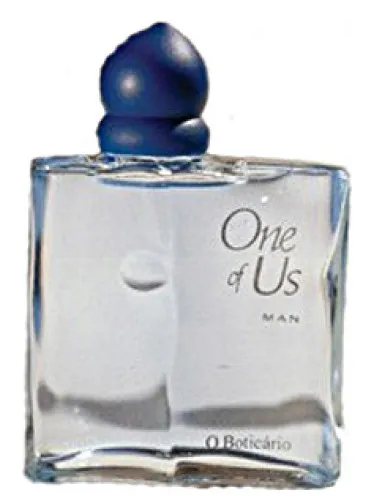 Perfume One of Us de O Boticário