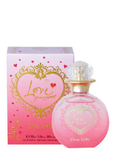 Perfume One Love de Love Passport