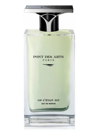 Perfume On S’était Dit de Pont Des Arts