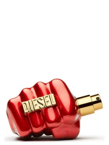 Perfume Only The Brave Iron Man de Diesel