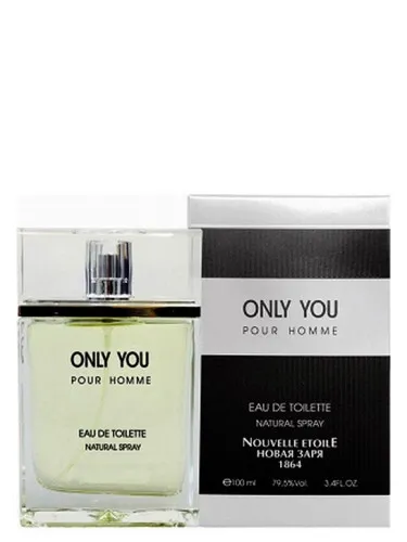 Perfume Only You de Новая Заря (Novaya Zarya – The New Dawn)