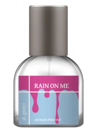 Perfume Rain On Me de d.grayi