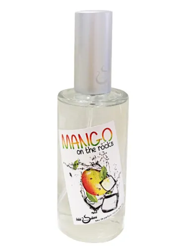 Perfume Mango On The Rocks de Hilde Soliani