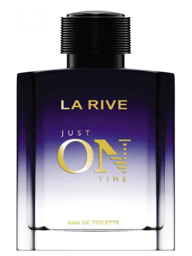 Perfume Just On Time de La Rive