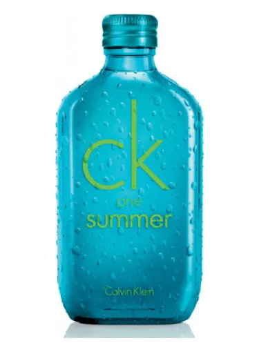 Imagen de CK One Summer 2013