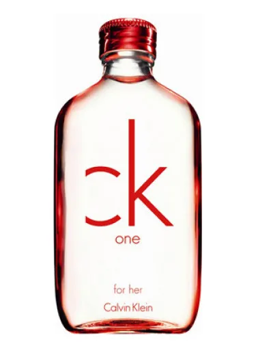 Imagen de CK One Red Edition for Her