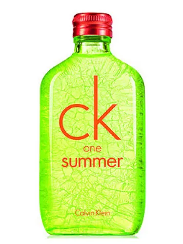 Imagen de CK One Summer 2012