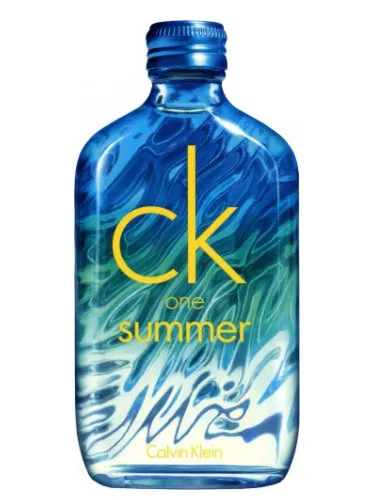 Imagen de CK One Summer 2015