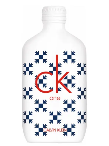 Perfume CK One Collector's Edition de Calvin Klein