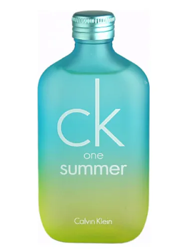 Imagen de CK One Summer 2006