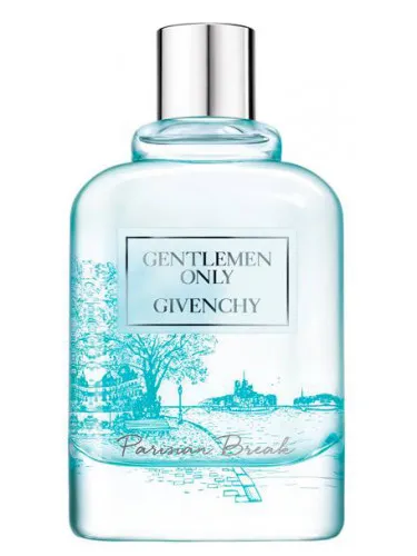Perfume Gentlemen Only Parisian Break de Givenchy