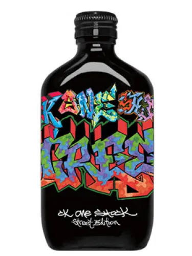 Imagen de CK One Shock Street Edition for Him