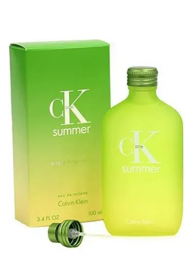 Imagen de CK One Summer