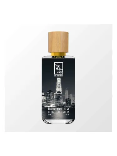 Perfume Dua on Lafayette St. de The Dua Brand