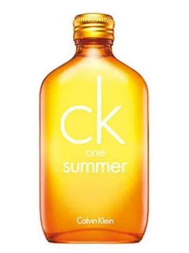 Perfume CK One Summer 2010 de Calvin Klein