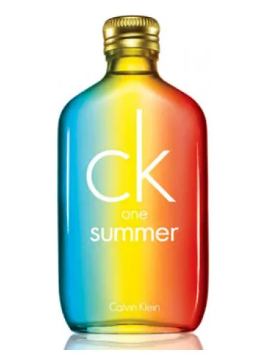 Imagen de CK One Summer 2011