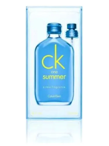 Imagen de CK One Summer 2008