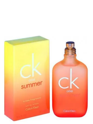 Imagen de CK One Summer 2005