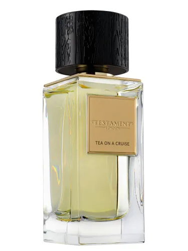 Perfume Tea On A Cruise de Testament London
