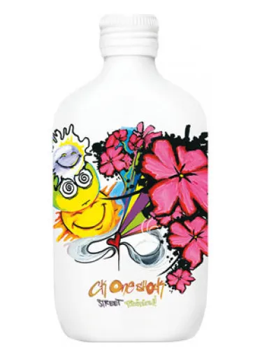 Imagen de CK One Shock Street Edition for Her