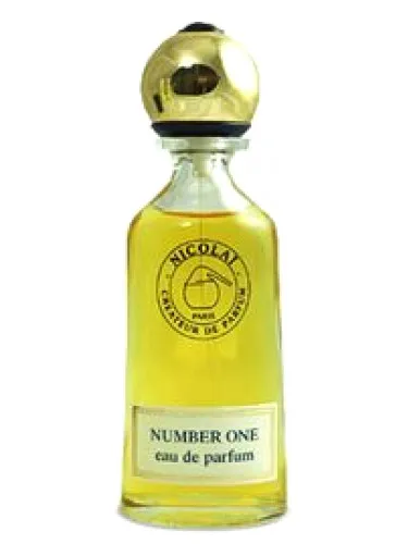 Perfume Number One de Nicolai Parfumeur Createur