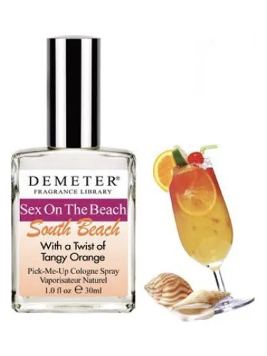 Perfume Sex on the Beach South Beach de Demeter Fragrance